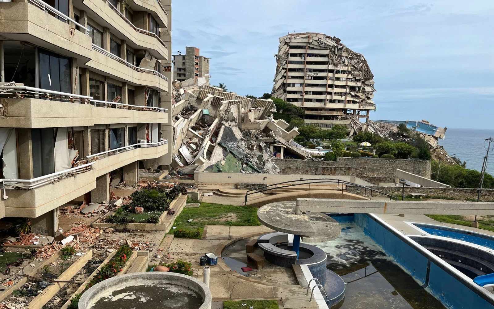 Terremotos en Venezuela: Sobreviviente dice que la Medalla Milagrosa lo salvó | ACI Prensa