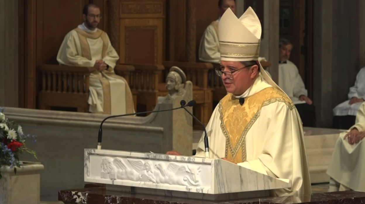 3 new bishops installed in Washington Archdiocese, Diocese of Wheeling-Charleston