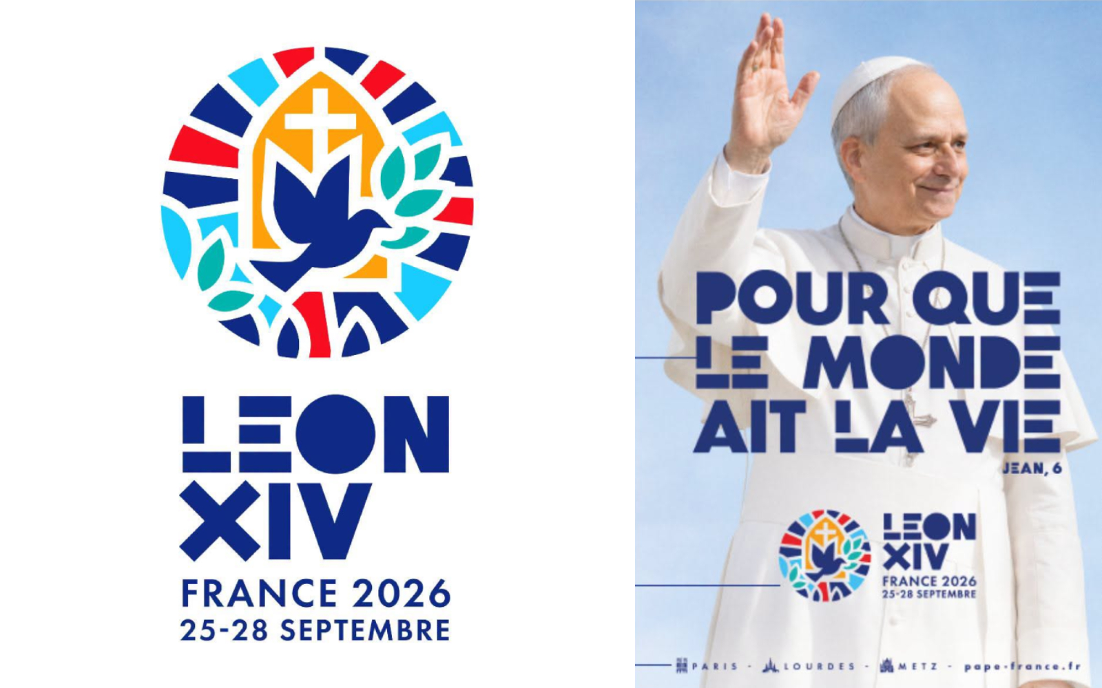 El Papa en Francia
