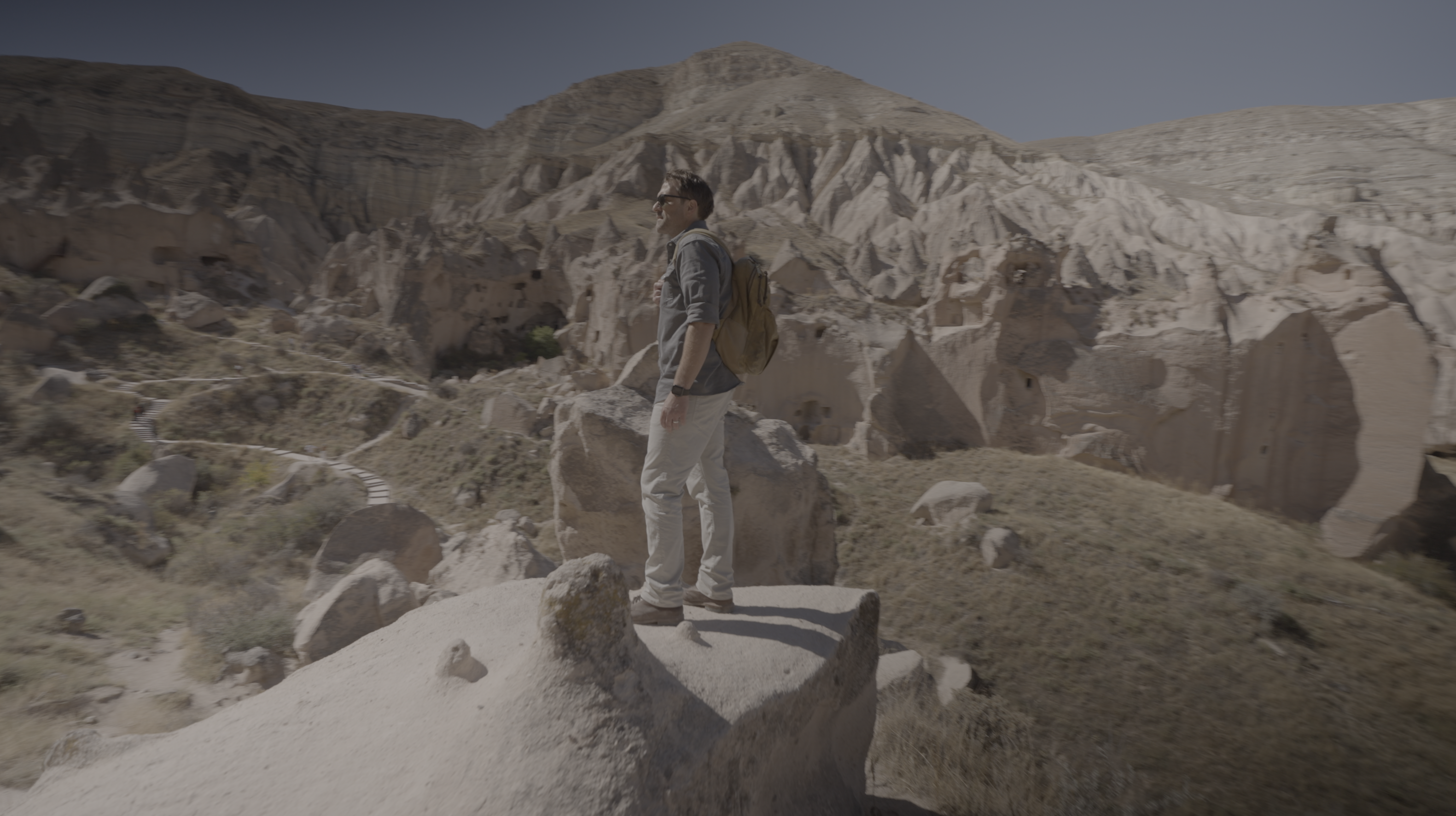 New EWTN travel series takes viewers to the birthplace of Christianity