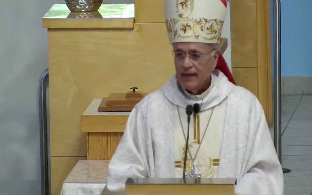 Nicaraguan bishop: Irrationality and cruelty are tragic characteristics of the dictatorship