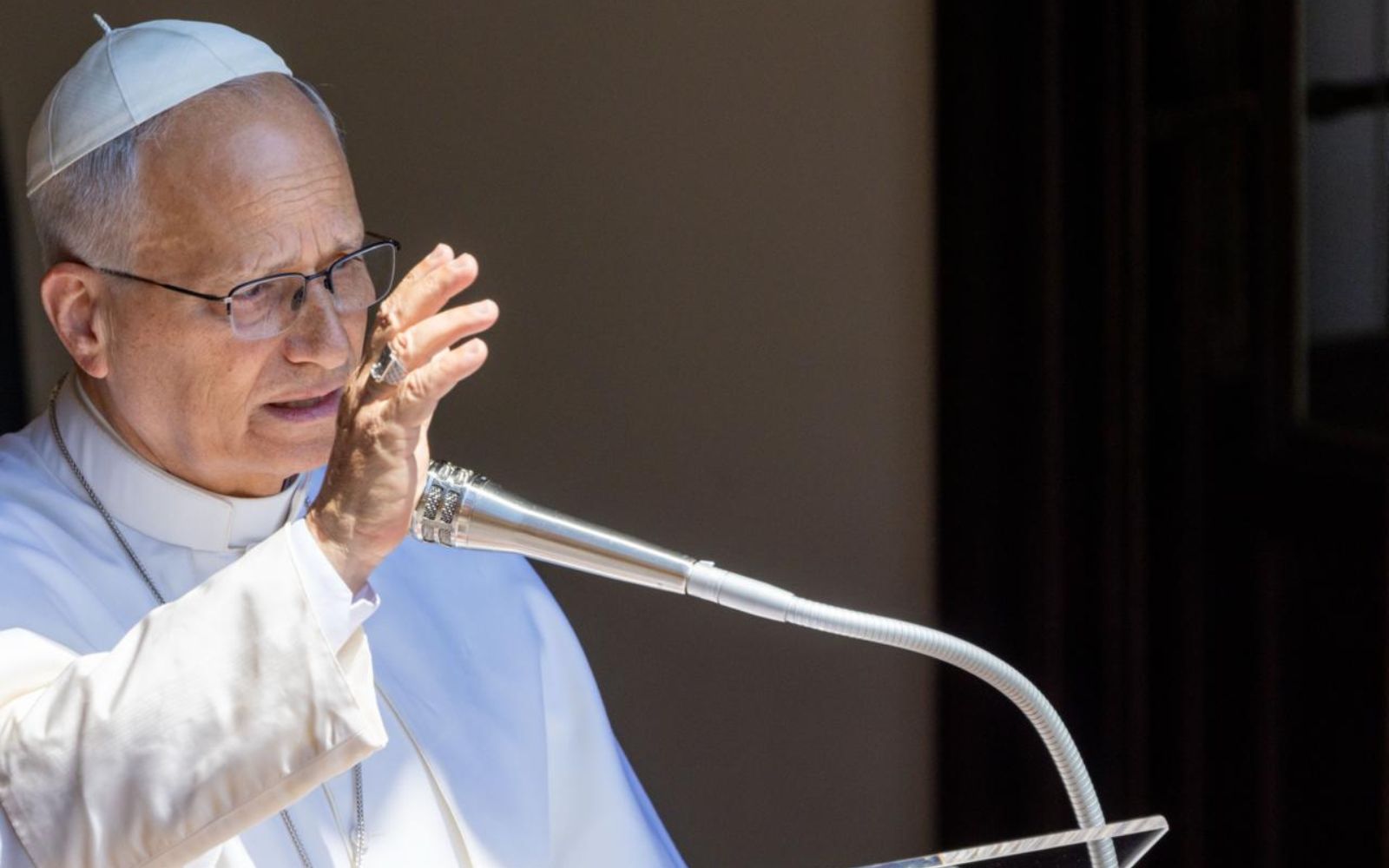 El Papa lamenta la nueva escalada de violencia en Oriente Medio y pide ...