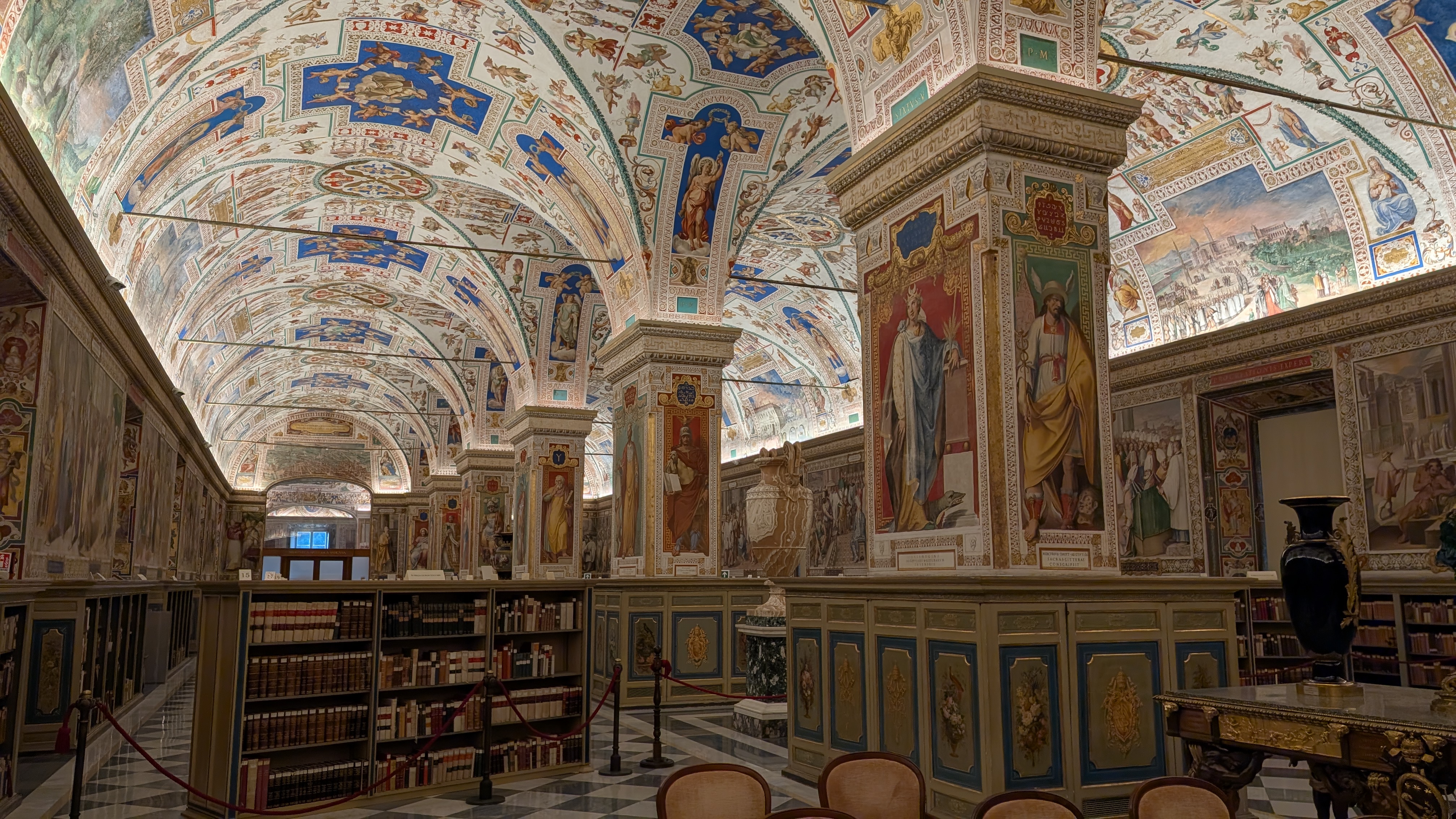 Pope Leo XIV to launch exhibit on water at the Vatican Library