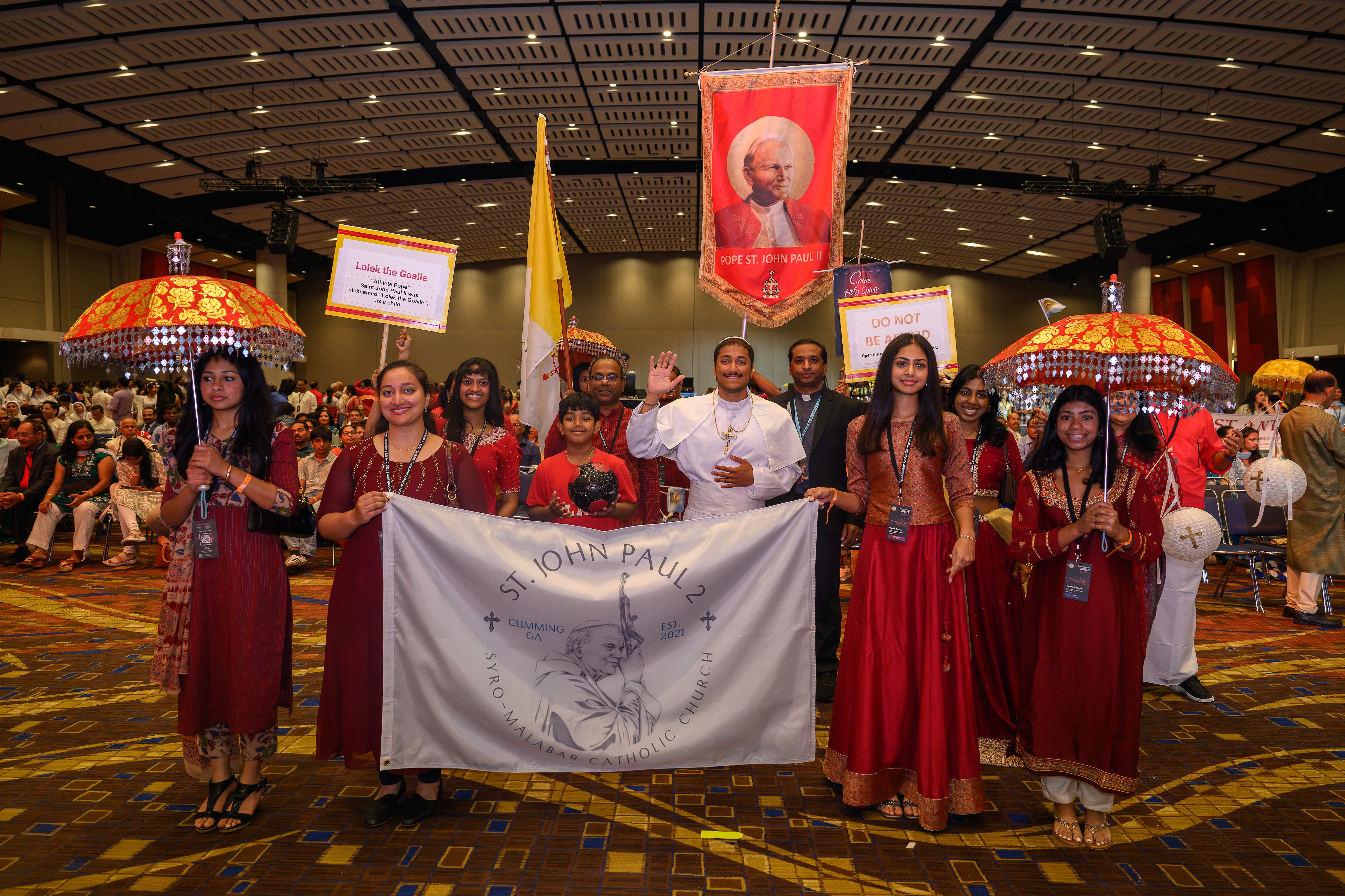 Syro-Malabar Church in the U.S. gathers for joyful celebration of unity