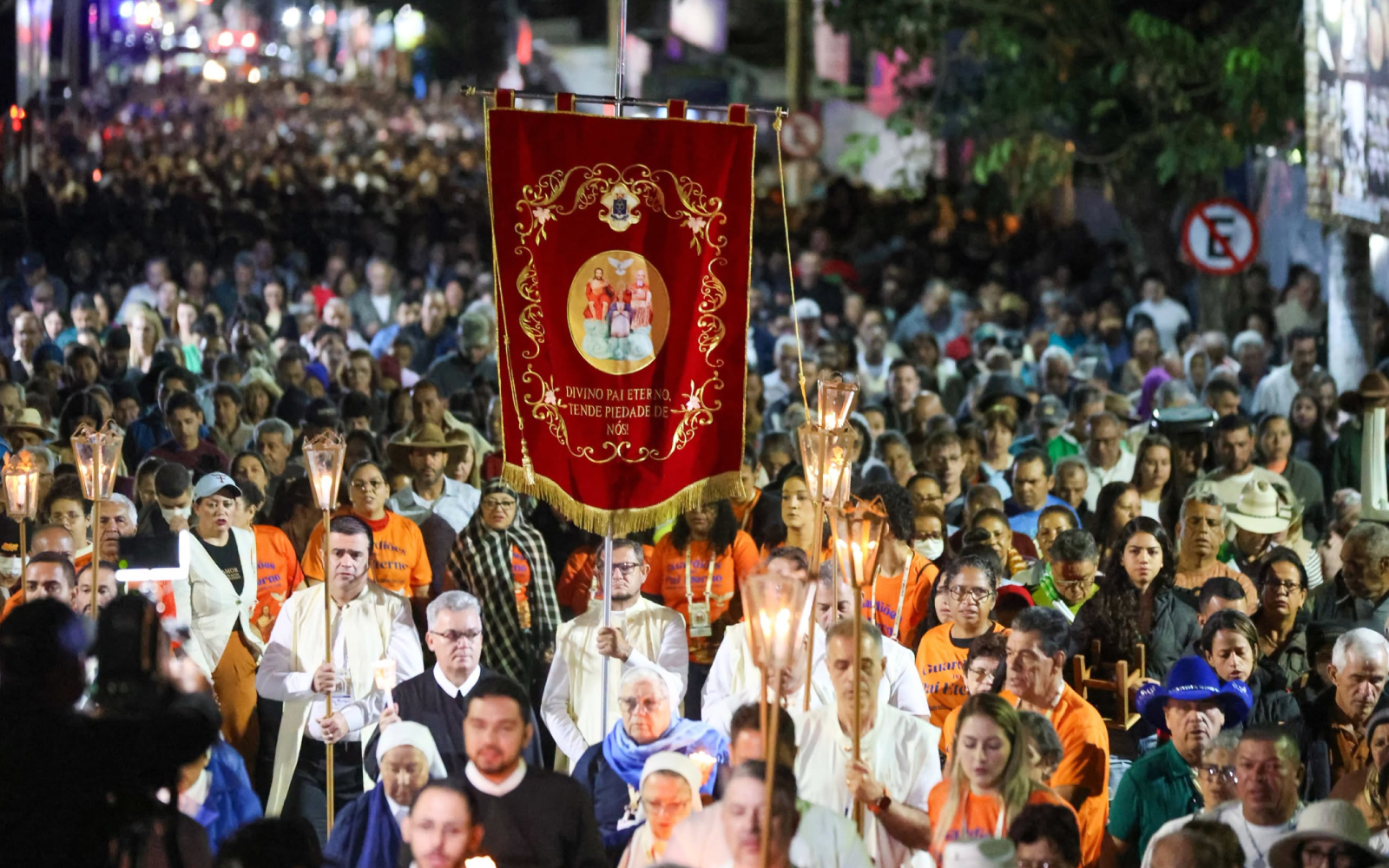 Summer pilgrimage to Brazil’s Basilica Shrine of the Divine Eternal Father draws 4 million