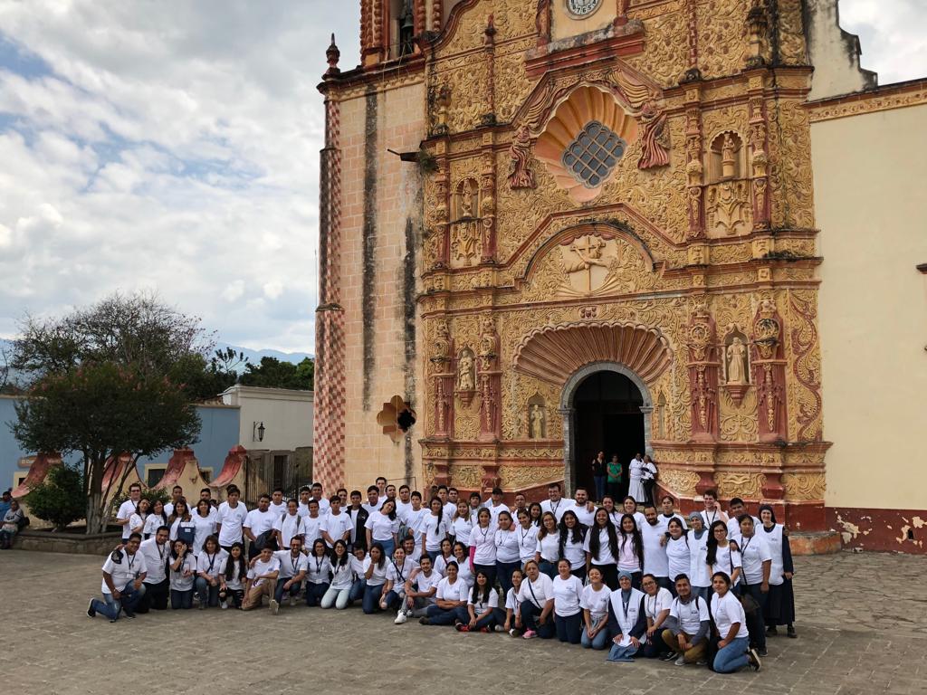 Sicar México. Crédito: Madre Elena