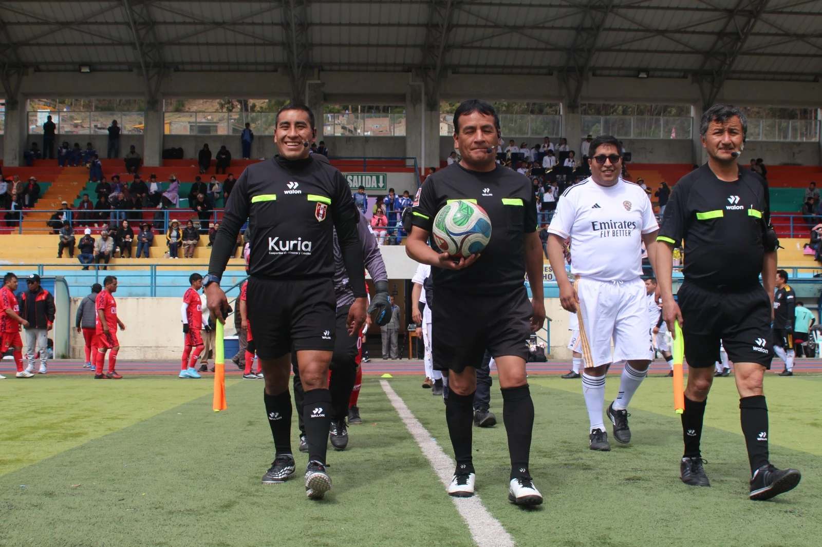 Credit: Photo courtesy of Father Carlos López Bonifacio, Diocese of Huancavelica