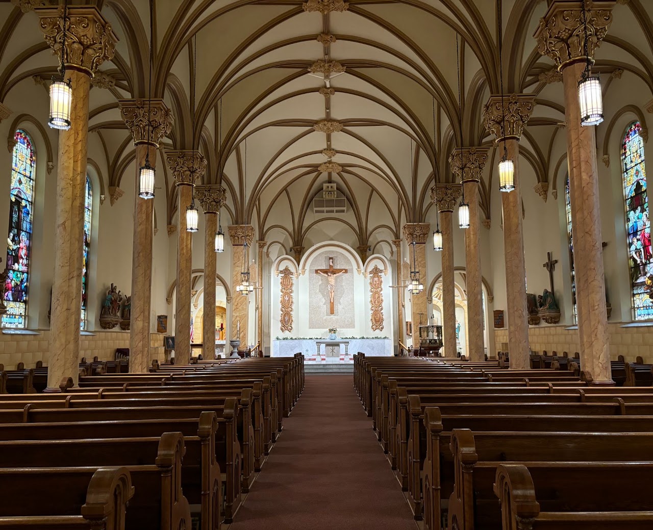Parishioners in western New York ask Vatican to let them save 160-year-old church