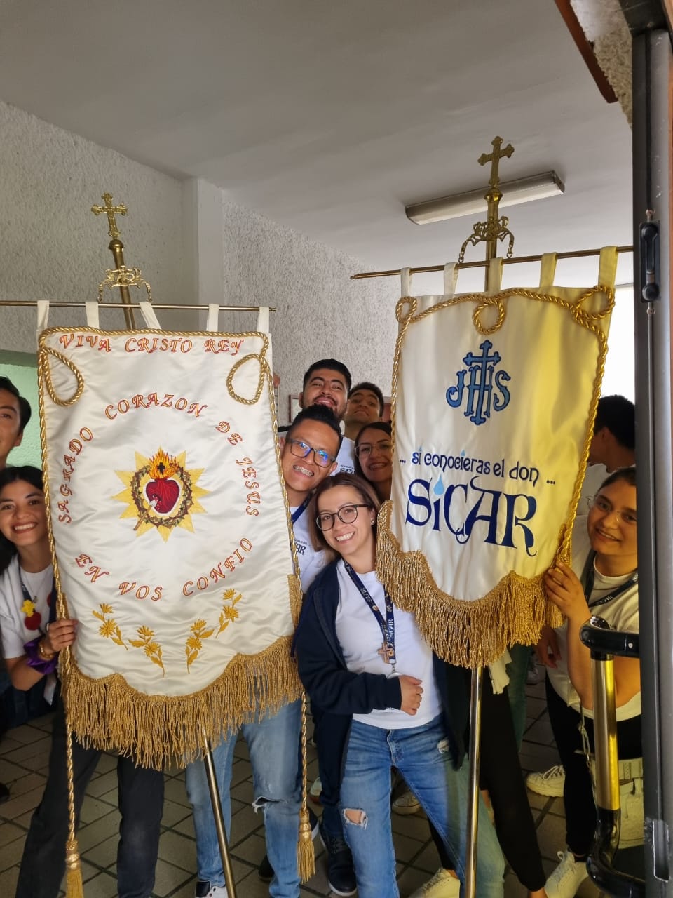 Sicar Mexico. | Credit: Photo courtesy of Mother María Elena Martínez