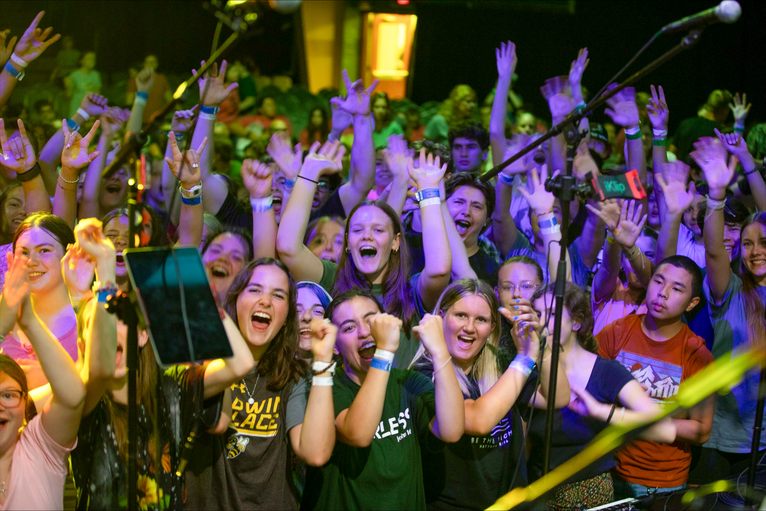 Steubenville Youth Conference marks 50 years, reaching over a million young people