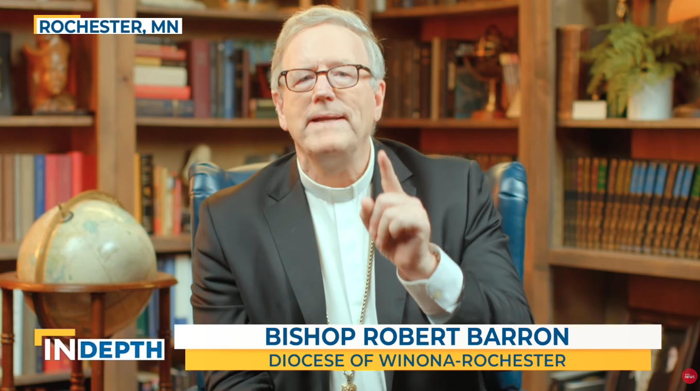 Ahead of beatification, Bishop Barron reflects on Fulton Sheen’s legacy