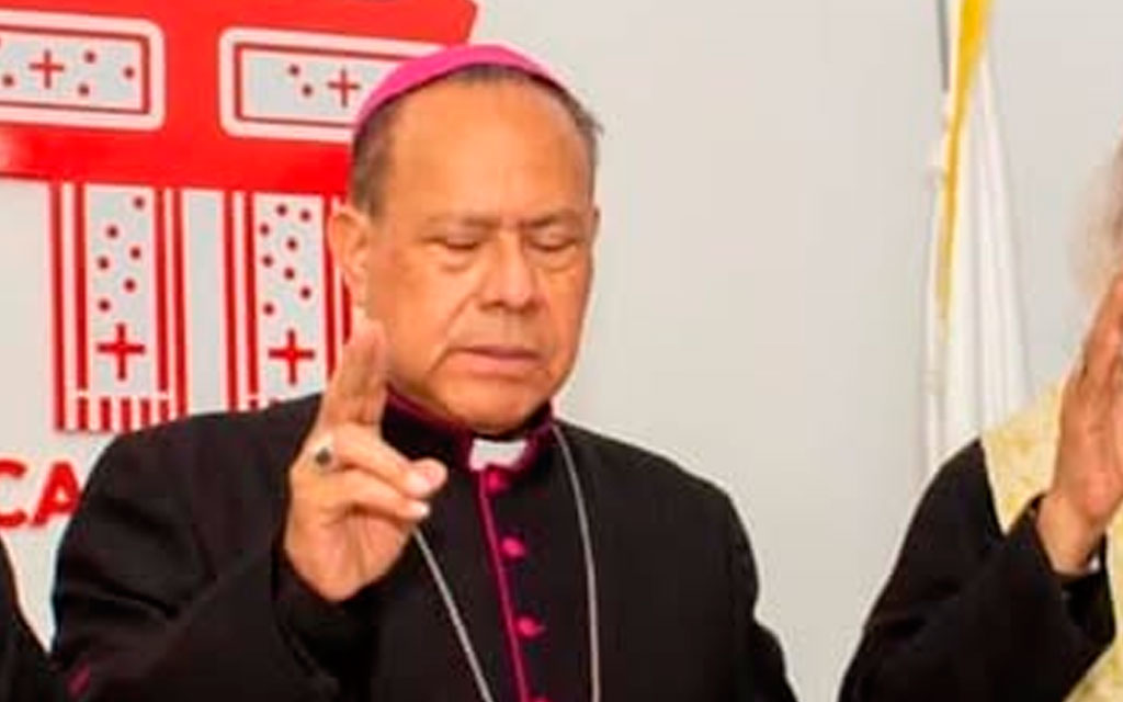 Forced disappearance of Nicaraguan bishop denounced as crime against humanity