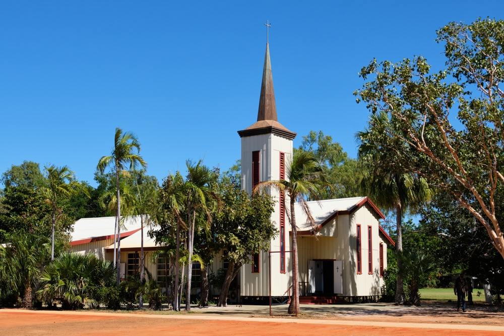 Trial opens for Australian bishop accused of abusing young aboriginal men