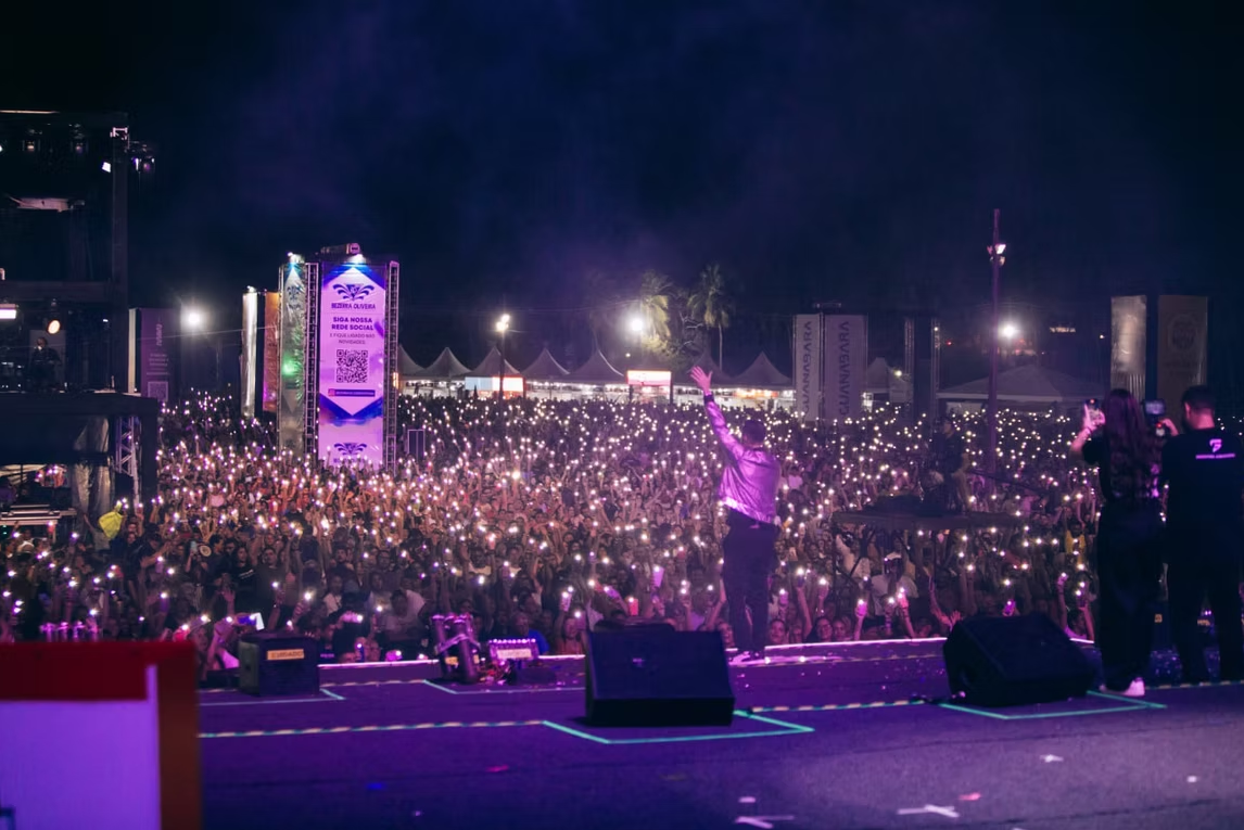 Festival Halleluya acontece pela primeira vez em praia do Rio de Janeiro