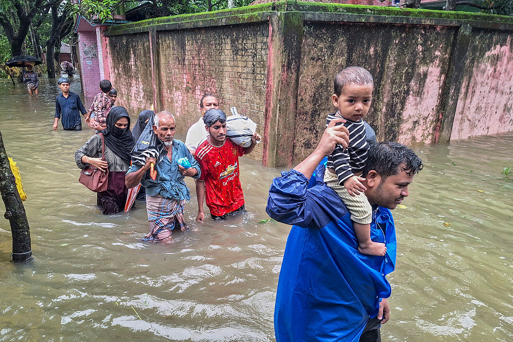 Catholic relief agencies mobilize across Asia as storms trigger widespread humanitarian need