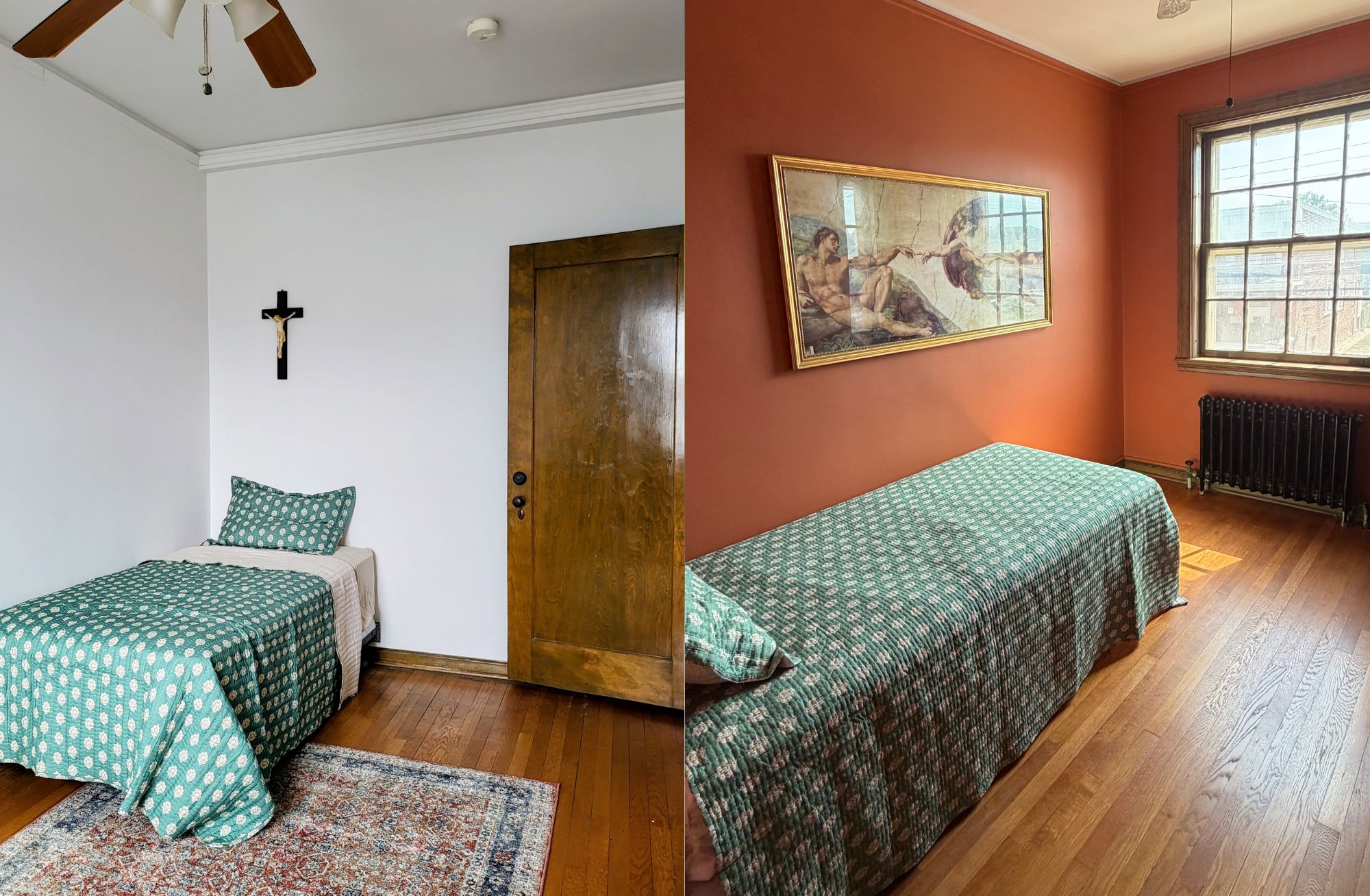Cappella Studio in Atlantic City, New Jersey, hosts artists for retreats and classes. | Credit: Photo courtesy of Jim Dessicino