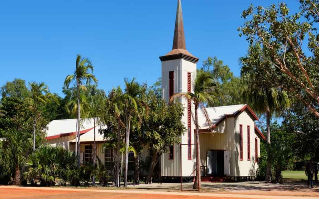 Comienza el juicio contra un obispo australiano acusado de abusar de jóvenes aborígenes