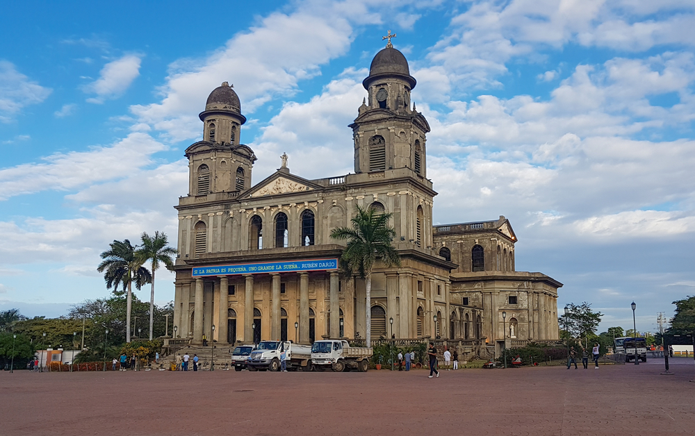Priest who fled Nicaragua prays daily for God to free country from ‘cruel regime’