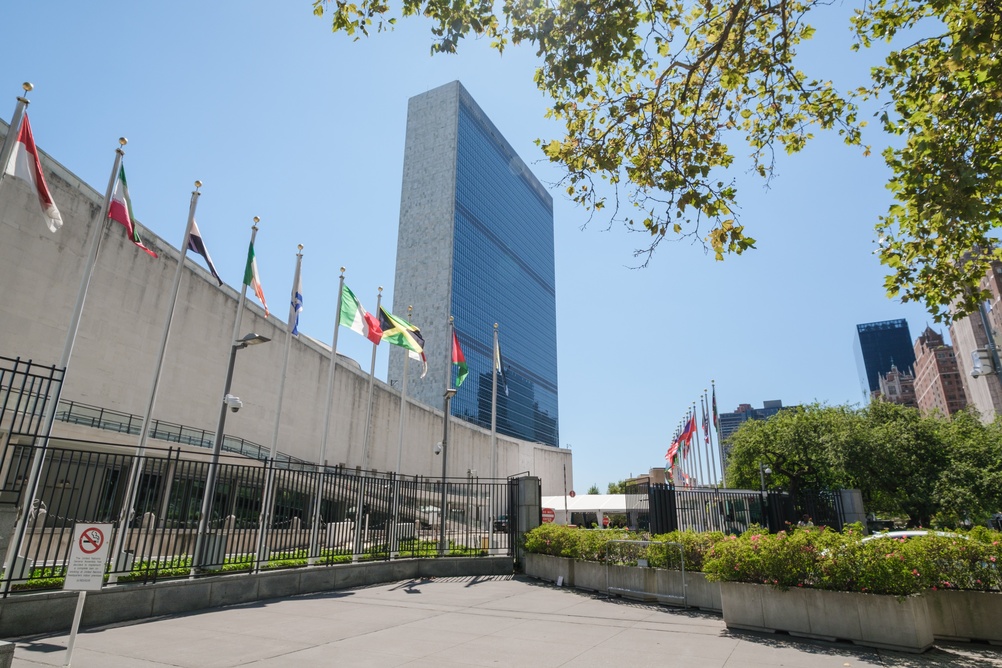 Pope Leo XIV appoints Lebanese-born archbishop as permanent observer to United Nations