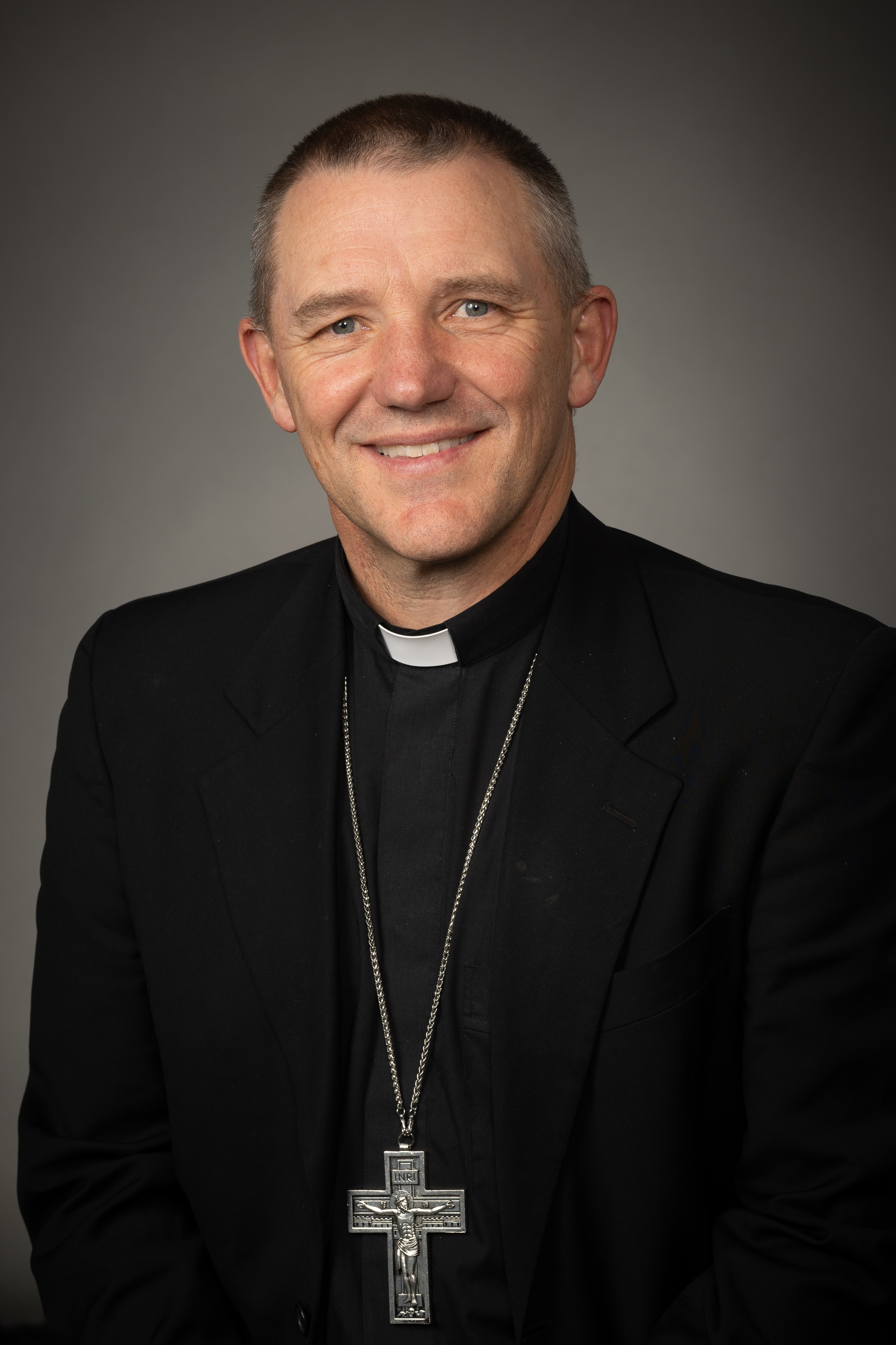 Bishop Michael Gielen of Christchurch, New Zealand. | Credit: Photo courtesy of the Catholic Diocese of Christchurch