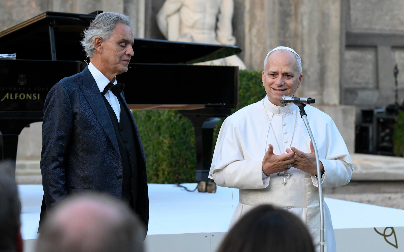 El Papa León XIV inauguró oficialmente el viernes 5 de septiembre de 2025 la Aldea Laudato Si’ en Castel Gandolfo (Italia), con una celebración litúrgica que destacó la “vocación” de toda persona a cu...
