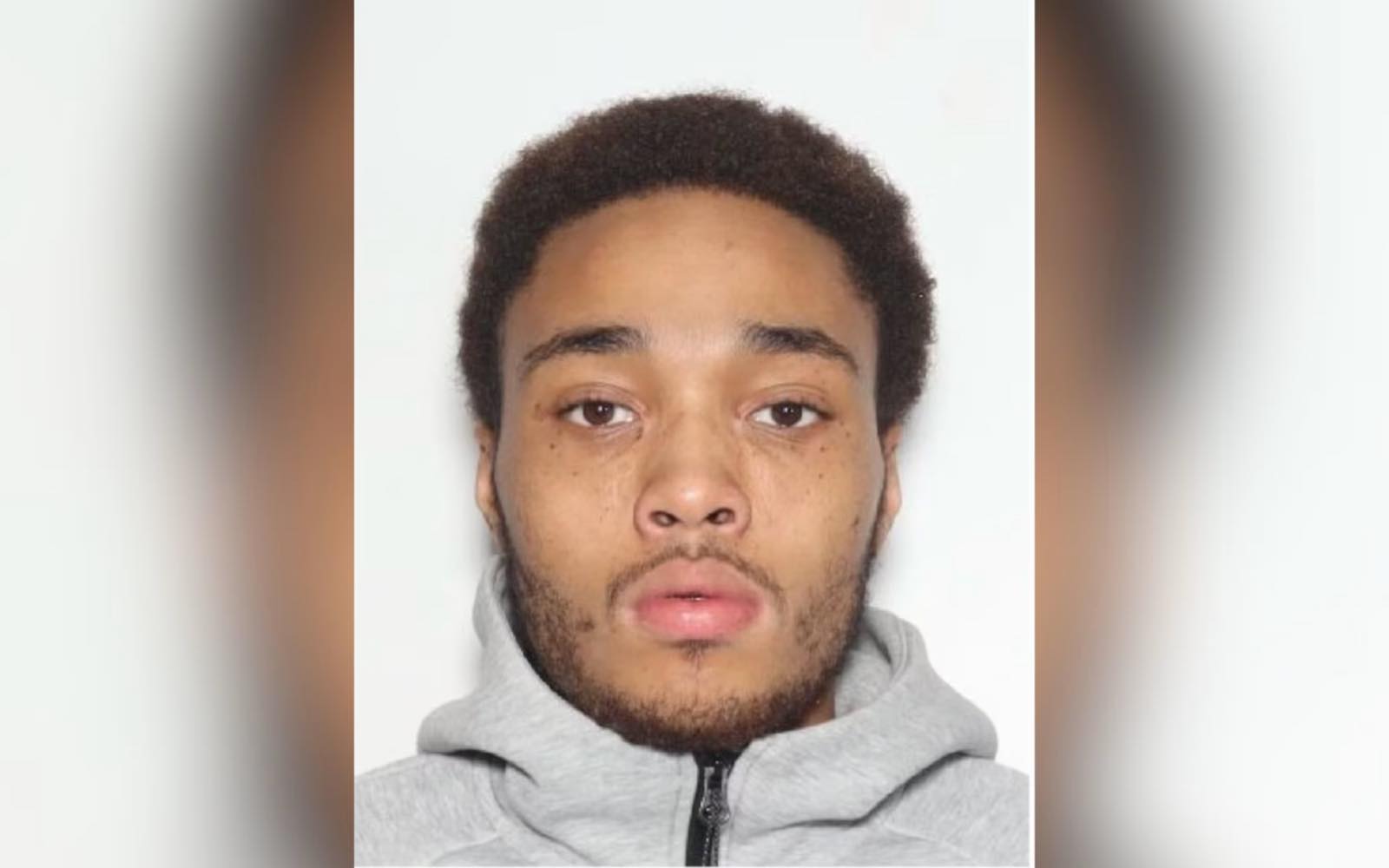 Fotografía sin fecha de Tyquan Johnson | Crédito: Cortesía del Departamento de Policía de Newport.
