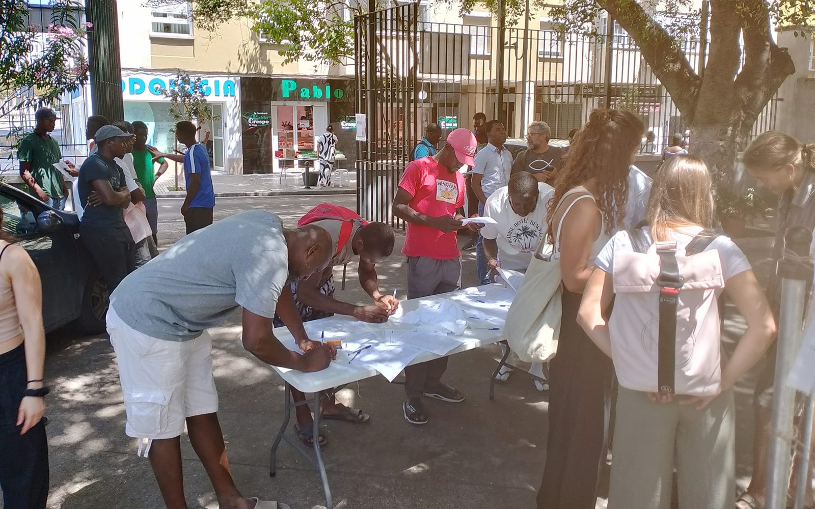 Church in Spain grapples with sudden illegal arrival of 50,000 migrants