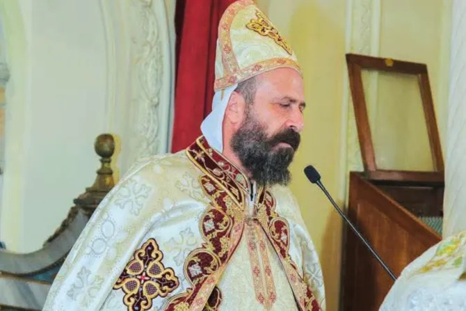 Egypt executes convicted killer of Coptic Orthodox priest