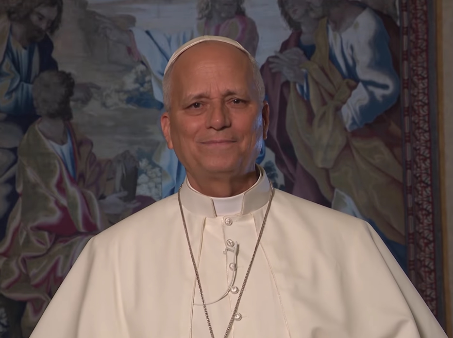 Pope Leo XIV to Peruvian youth: Do not be afraid to be God's instruments