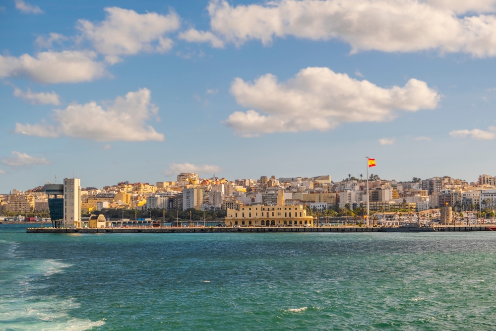 4 facts to know about Ceuta, the Spanish border city in Africa