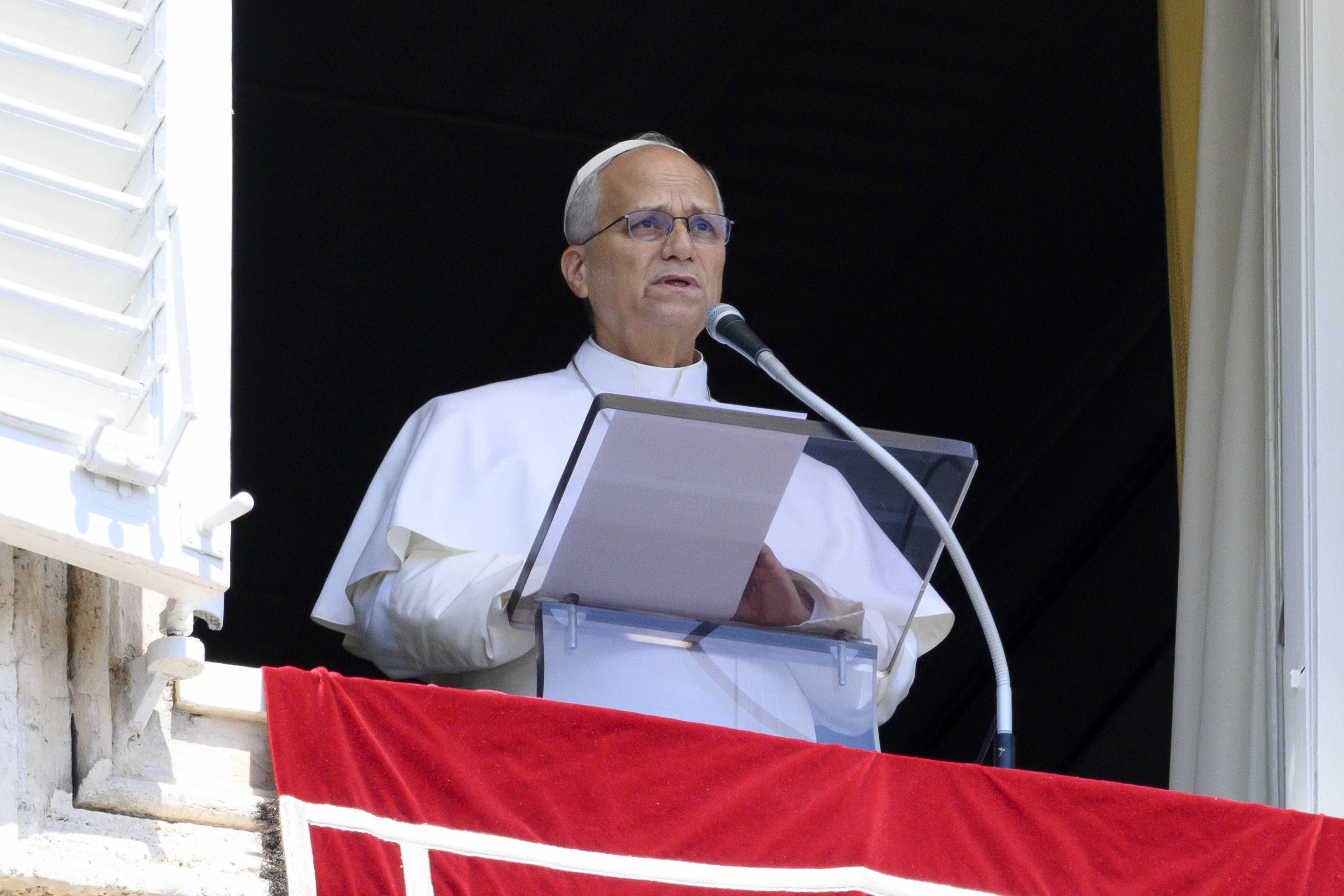 Pope Leo XIV: Stop vicious cycle of violence in Sudan and Ukraine