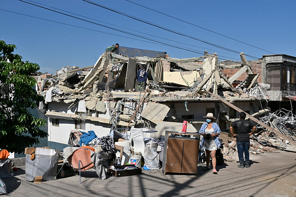 Latin American bishops pray for Colombia, express solidarity, following powerful earthquake