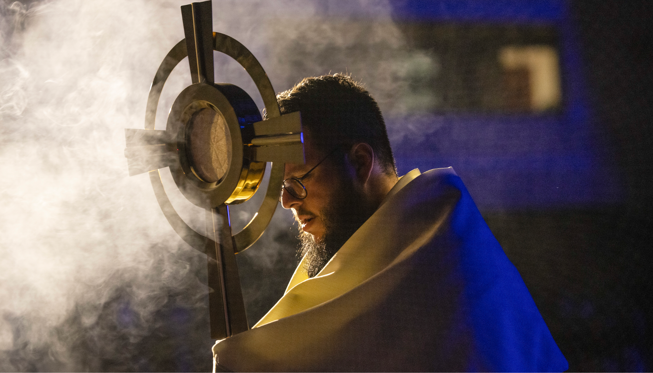 Where priestly vocations begin: The lasting impact of Steubenville Youth Conferences
