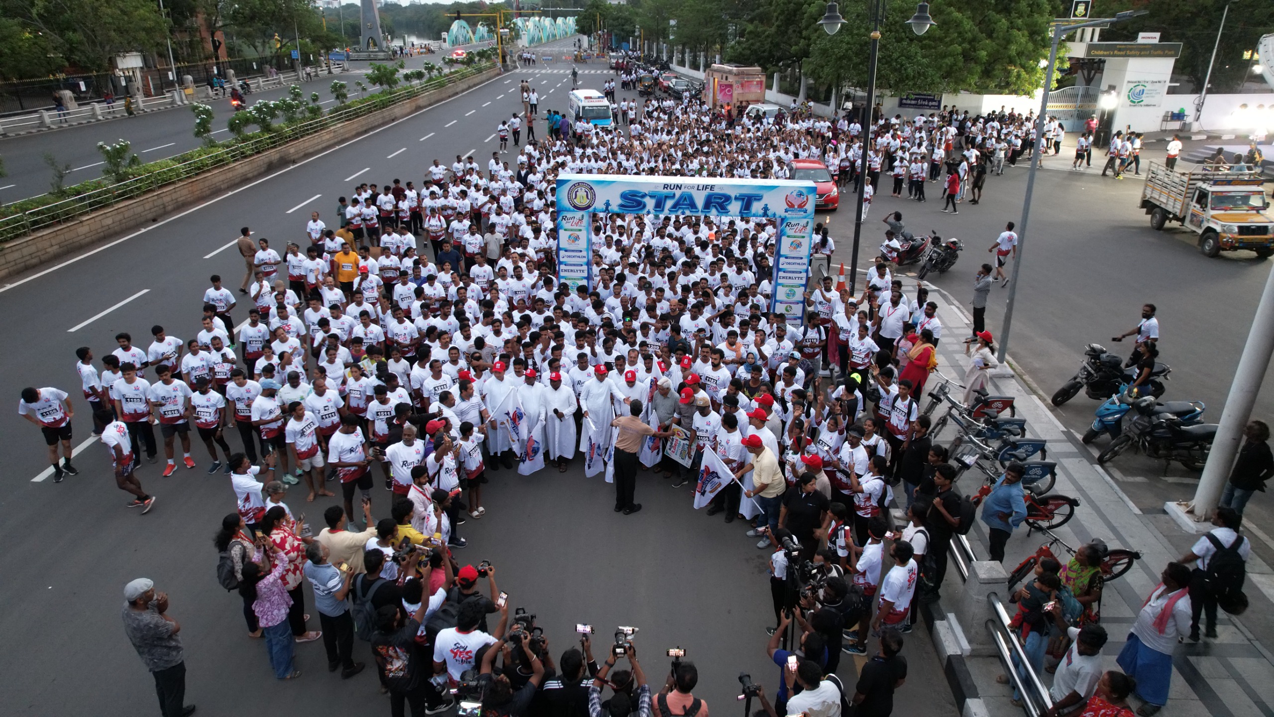Thousands gather for fifth National March for Life in southeast India