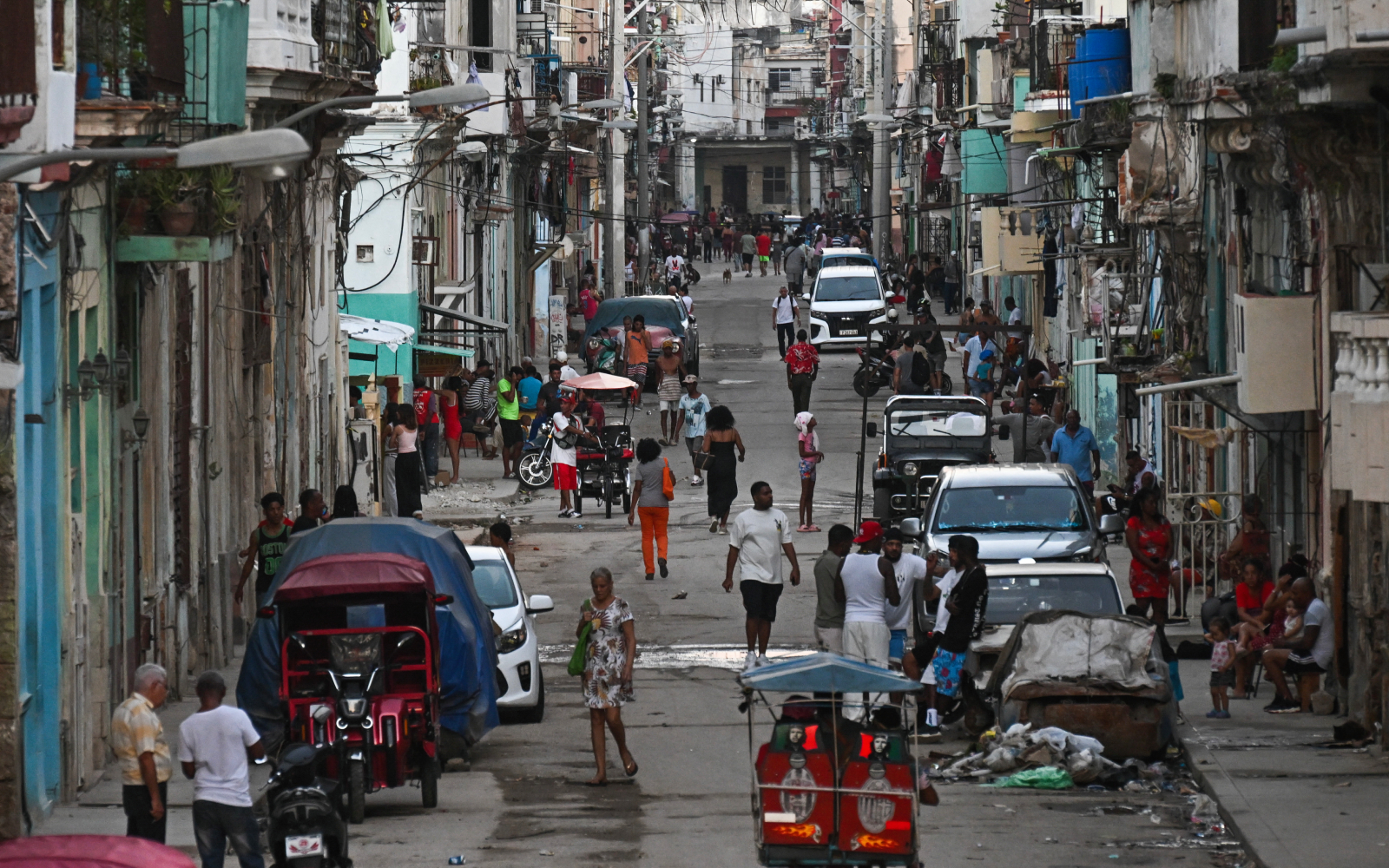 94% người Cuba sống trong cảnh nghèo cùng cực: “Một đất nước đang chết dần mỗi ngày”