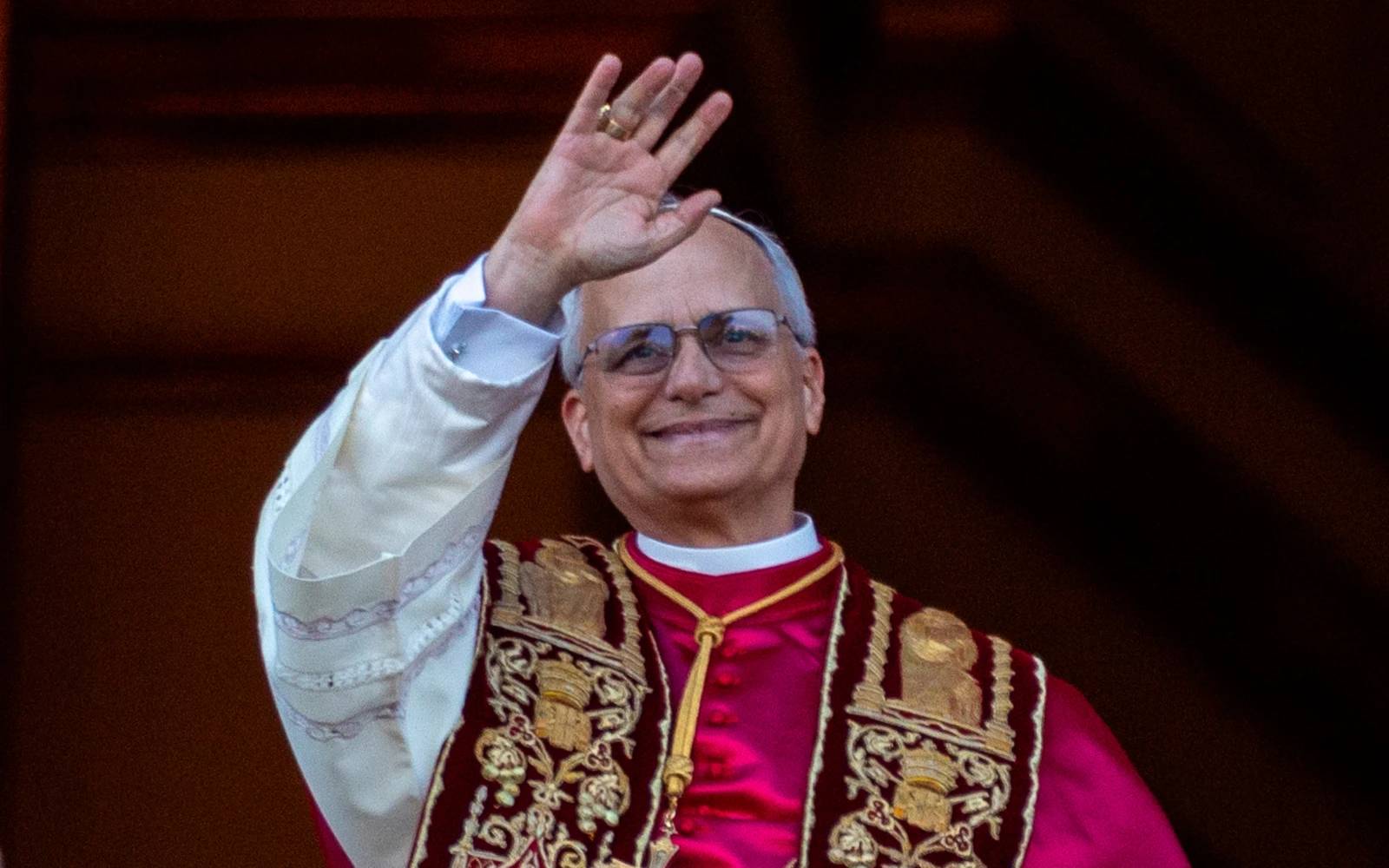 Papa León XIV