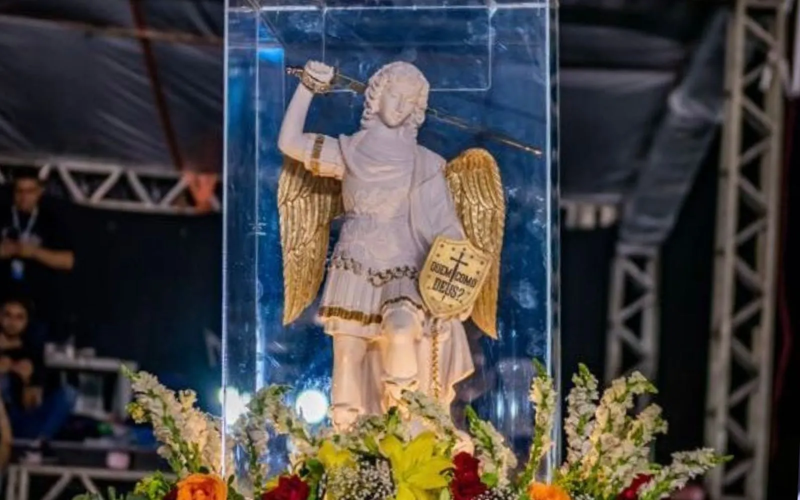 Diocese in Brazil to become 36th consecrated to St. Michael the Archangel
