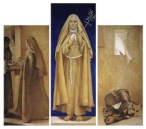 Triptych by Mark Balma. | Credit: Courtesy of Mark Balma
