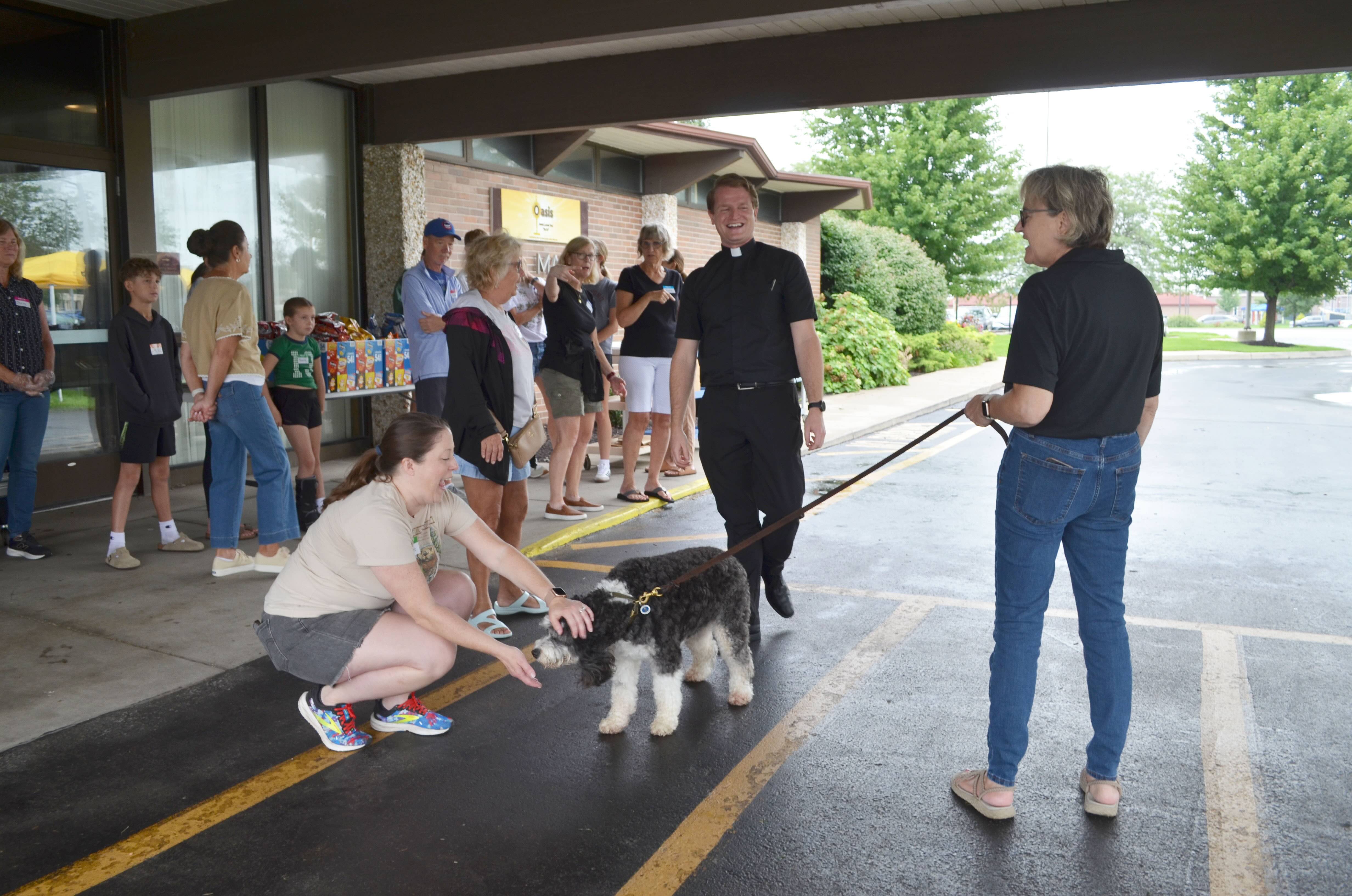 Catholic Charities steps up amid prolonged power outages in Indiana