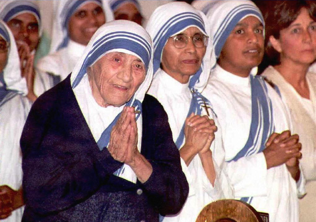 10 years a saint: The truth about Mother Teresa’s care for the dying