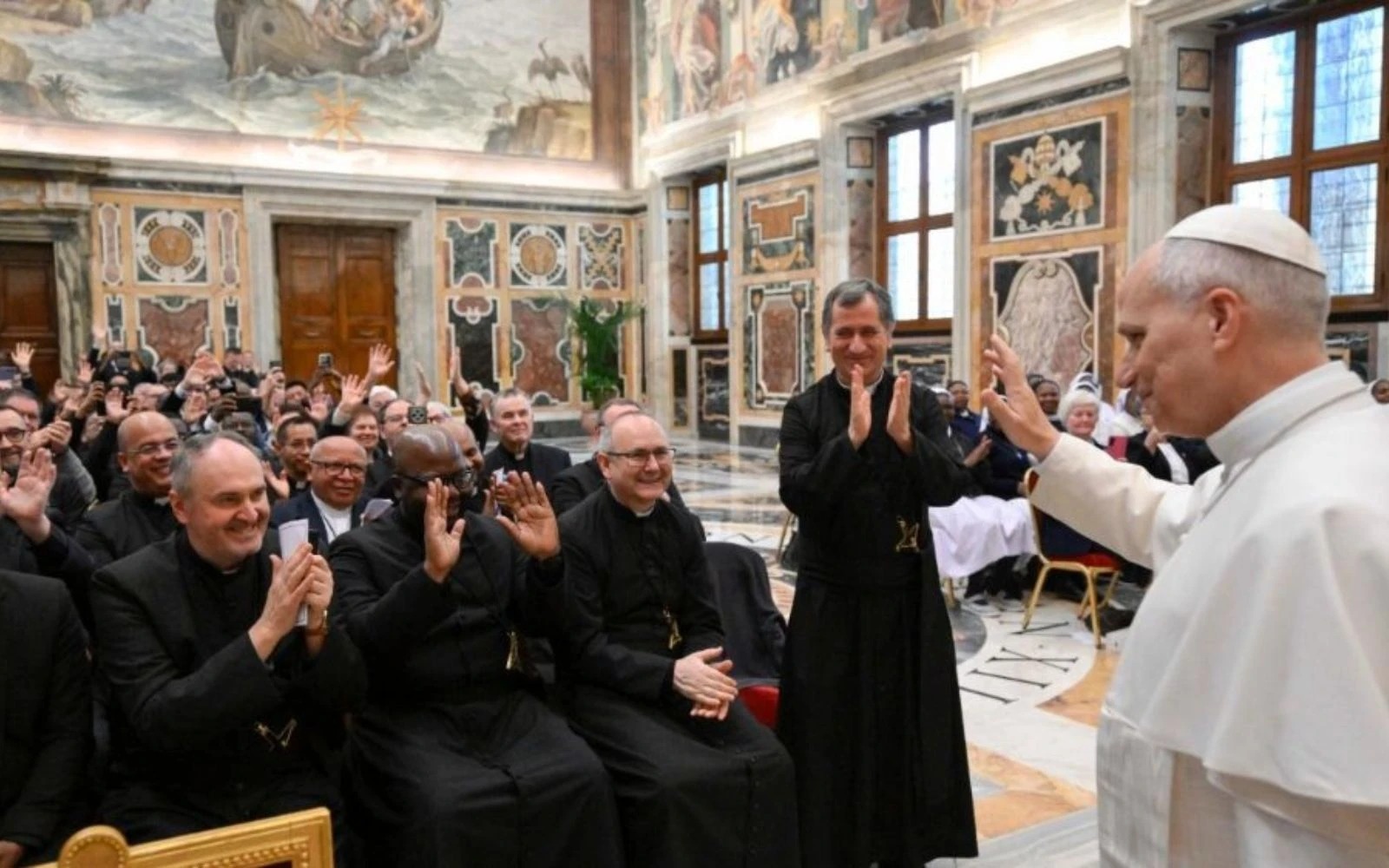 Santa Sé monta sistema para atender religiosos excluídos de seu sistema de saúde