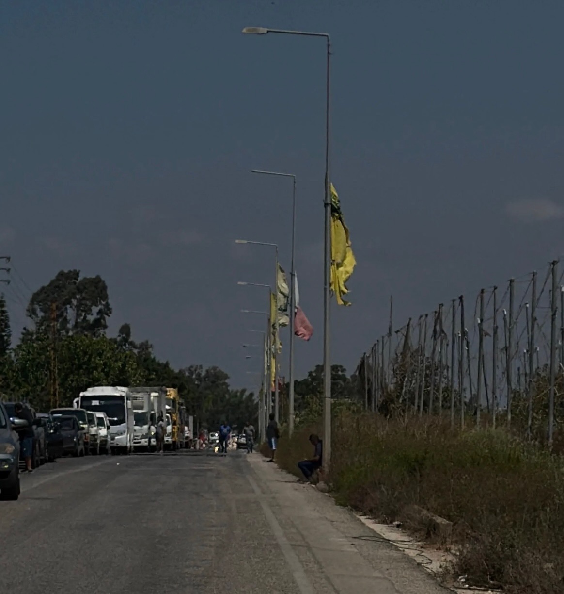 The dangerous journey home for Christian communities in southern Lebanon