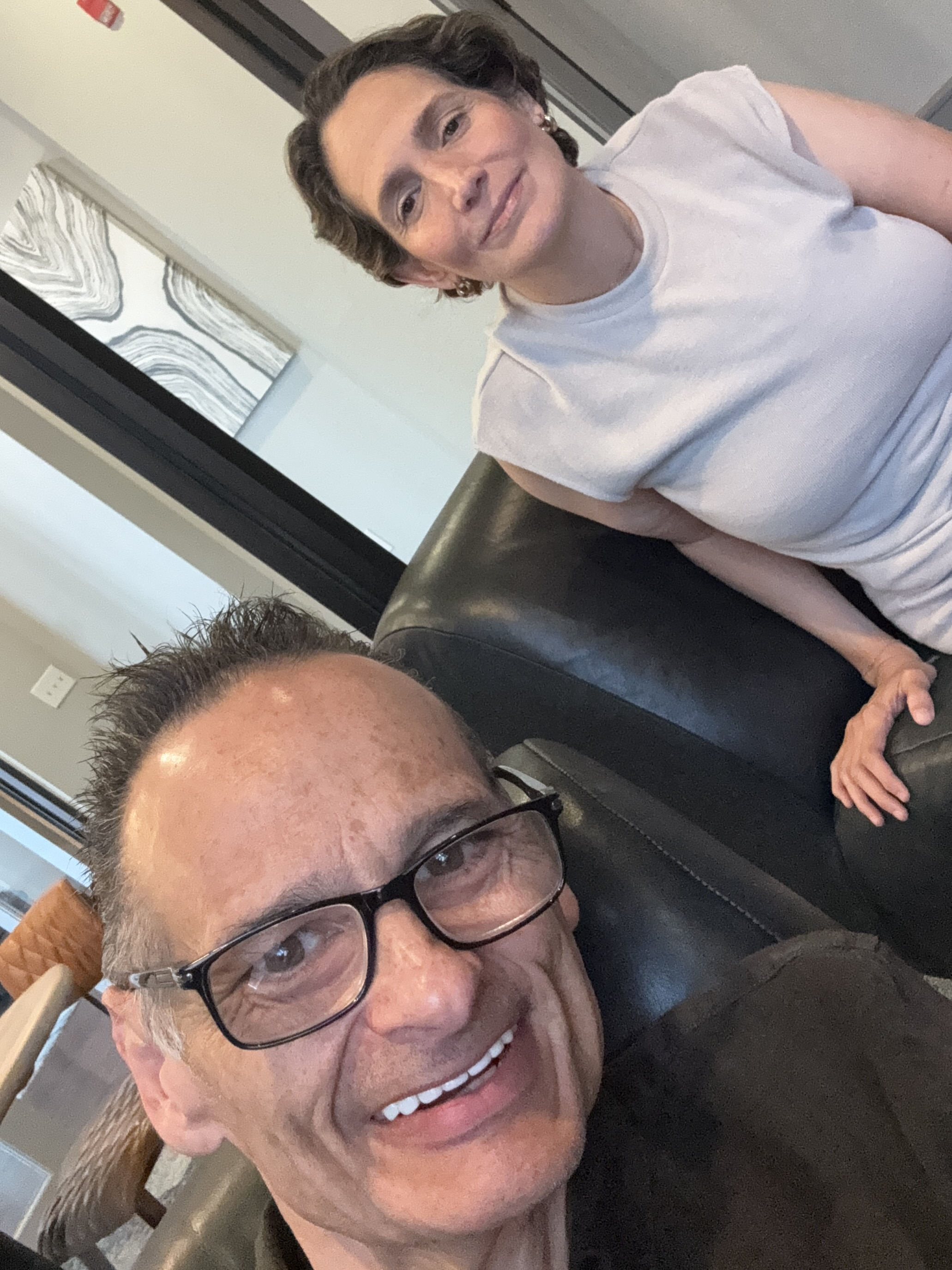 José Ignacio and Claudia Celis today. | Credit: Photo courtesy of José Ignacio and Claudia Celis