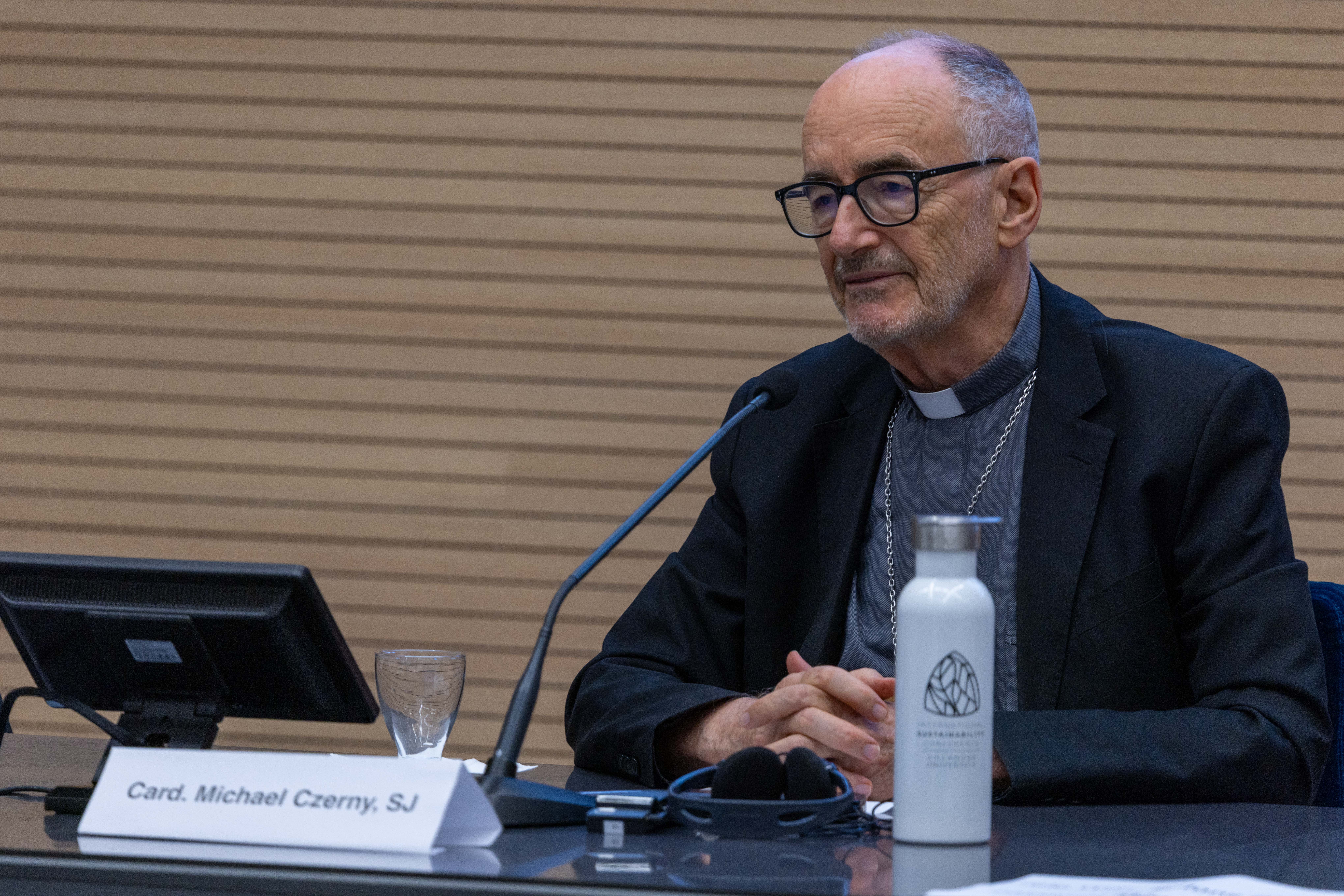 Cardinal Czerny announced as first recipient of Pope Leo XIV Sustainability Medal