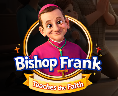 The Diocese of Bridgeport launches a weekly education series for children Sept. 18, 2026, called “Bishop Frank Teaches the Faith.” | Credit: Photo courtesy of the Diocese of Bridgeport
