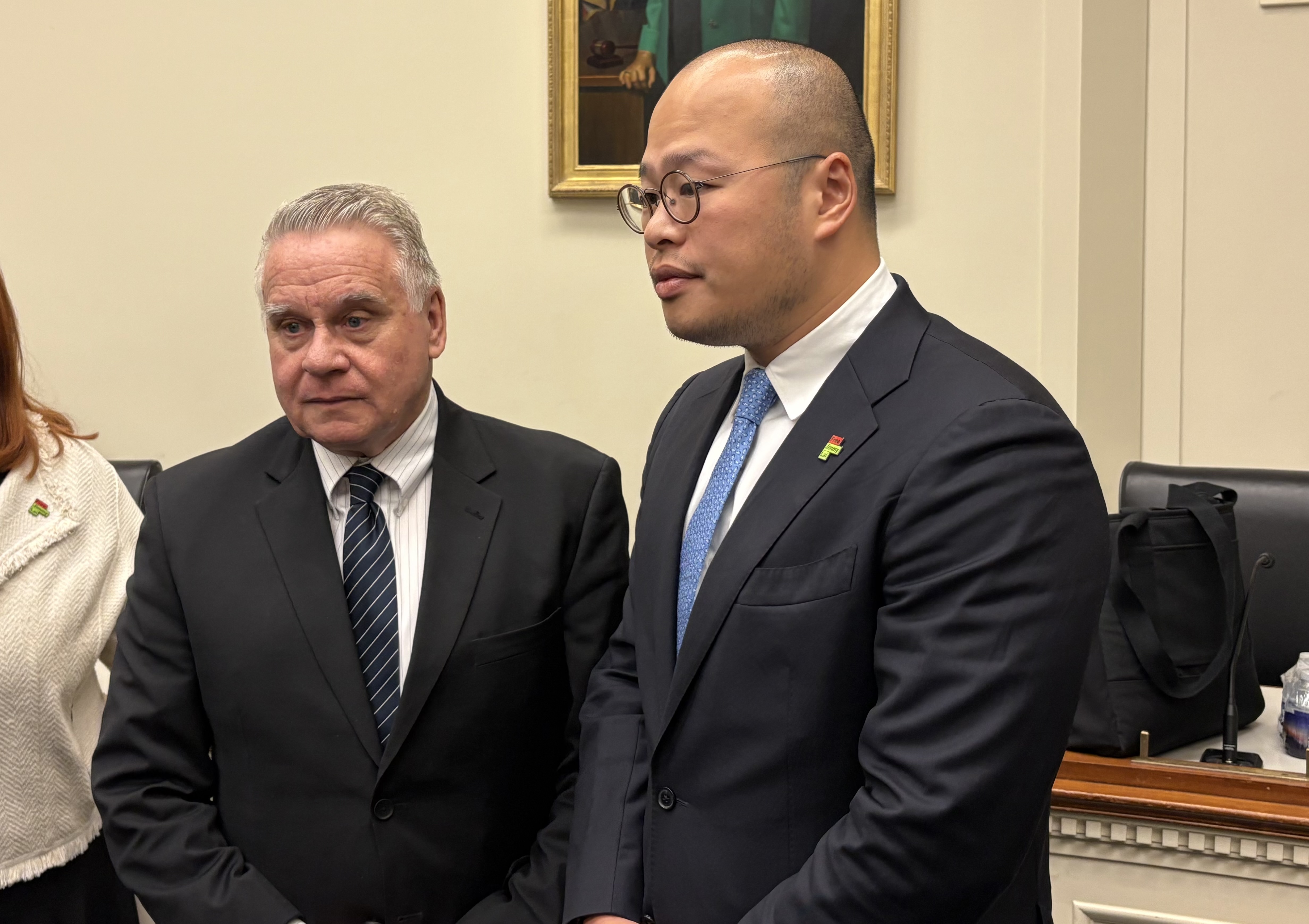 Jimmy Lai’s family, advocates press for his release before Xi-Trump meeting