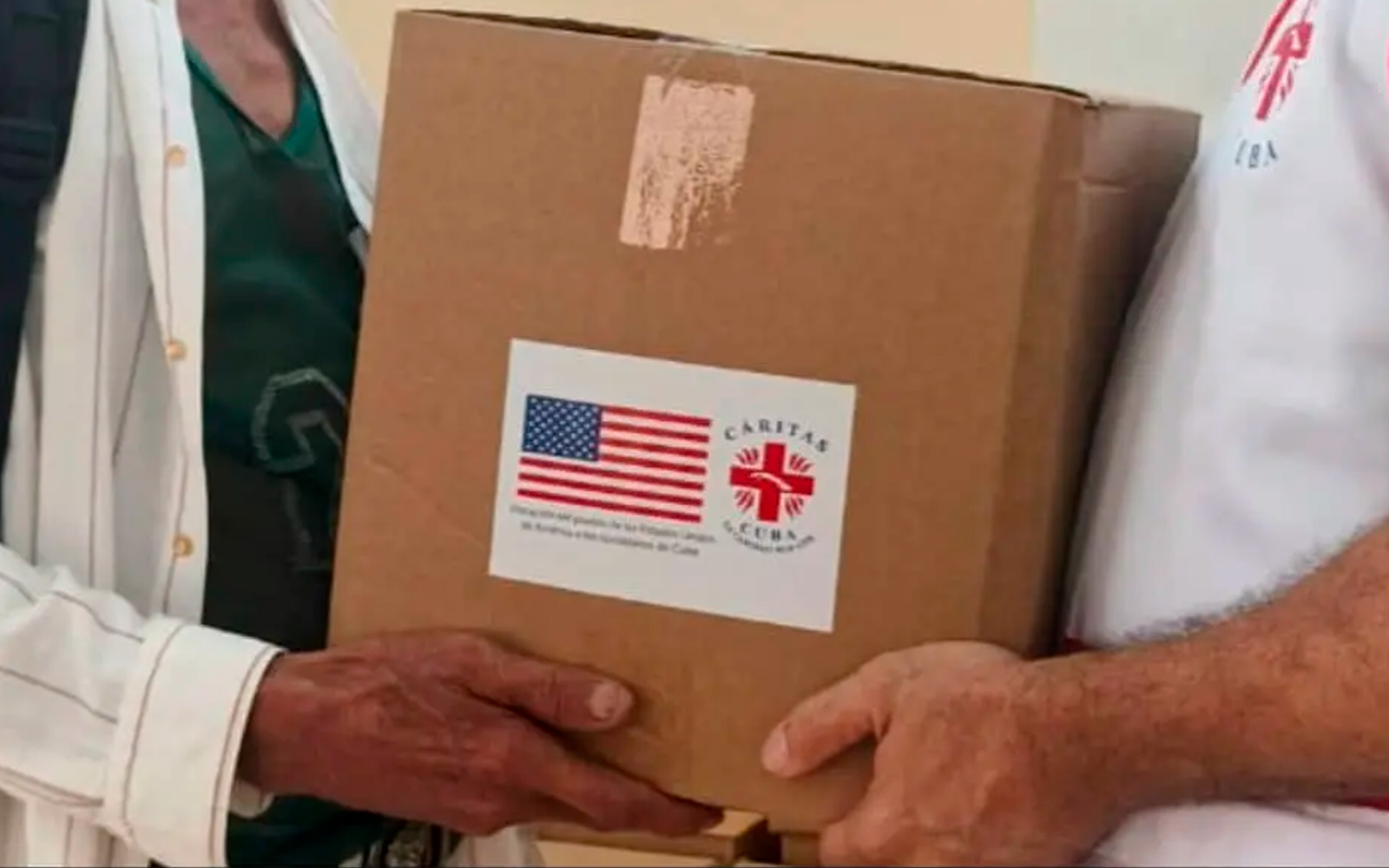 Caritas Cuba to receive more humanitarian aid from U.S. in coming weeks