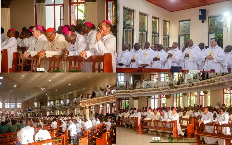 Nigeria’s bishops designate Dec. 8 as national day of prayer and fasting for upcoming elections