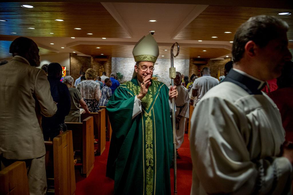 Archbishop Lori tells women religious: ‘The Church looks to you with hope’