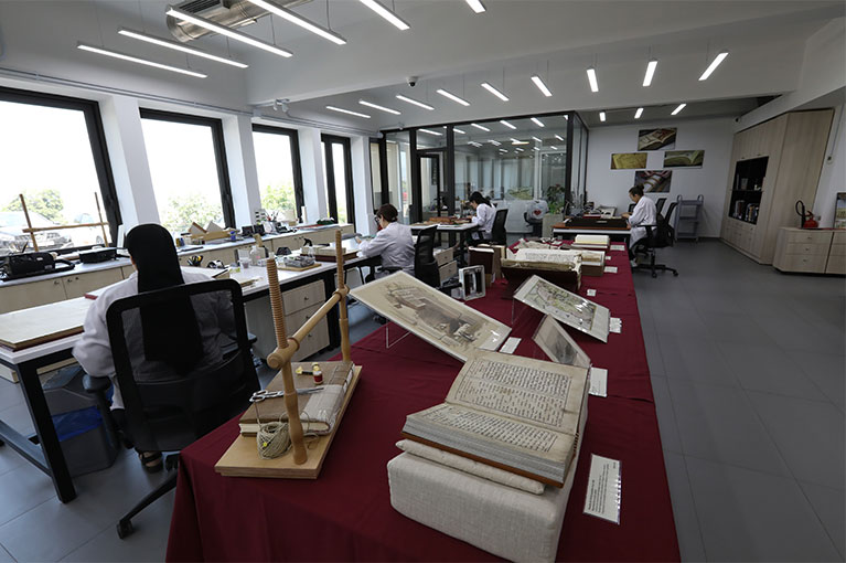 Catholic university works to preserve Lebanon’s Christian past